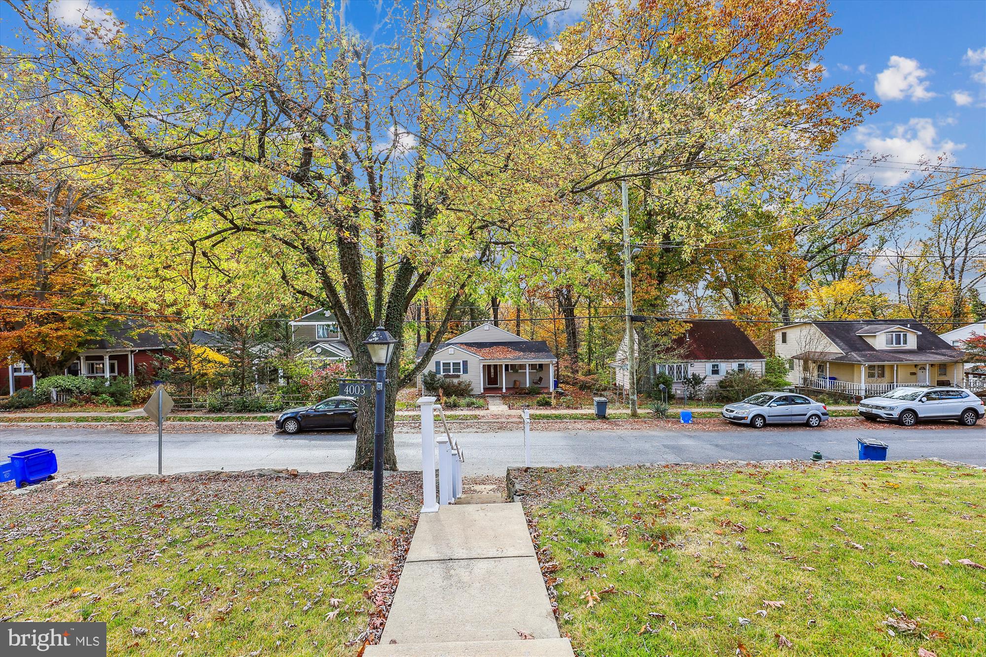 ROCK CREEK PALISADES - Residential