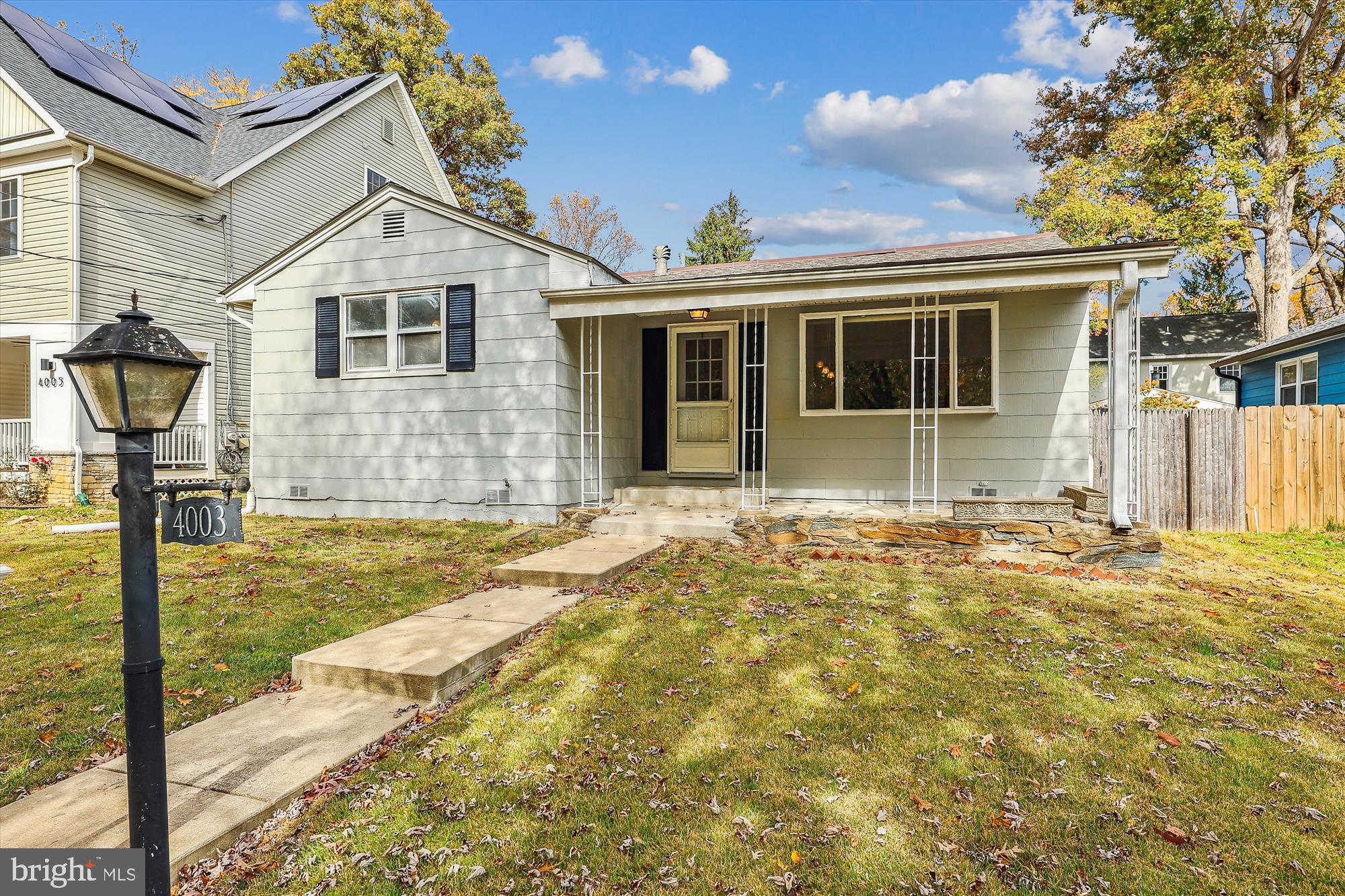 ROCK CREEK PALISADES - Residential