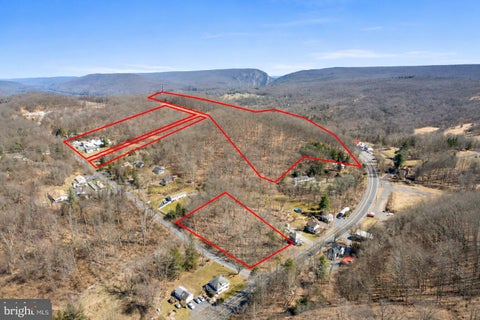 Vacant Land For Sale - 3154 Godfrey Ridge Drive<br/> STROUDSBURG, PA 18360
