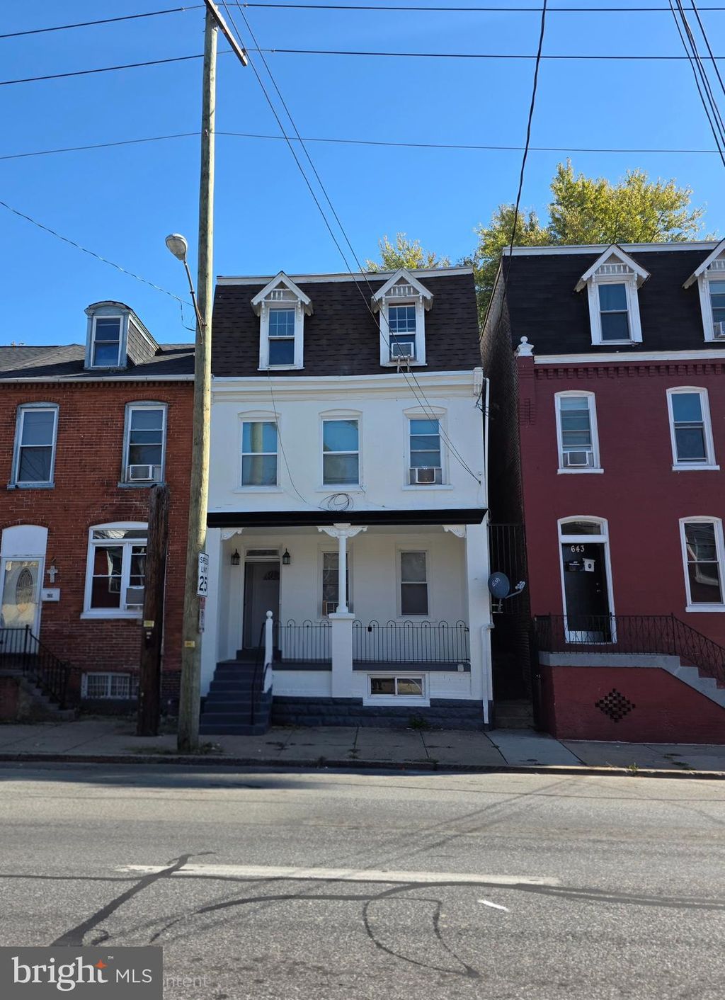 Photo of 641 S Queen Street, LANCASTER, PA 17603 (MLS # PALA2075798)