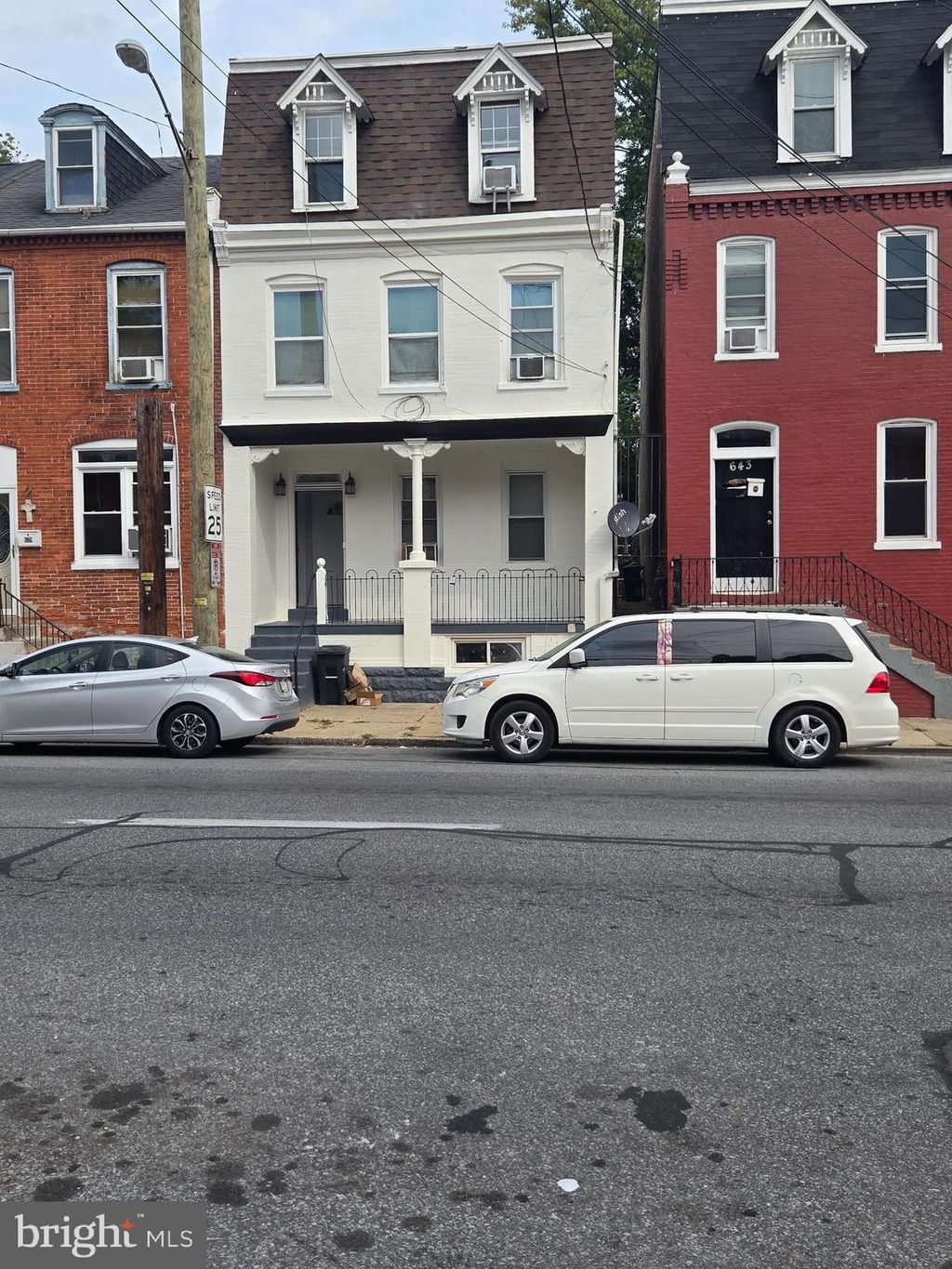 Photo of 641 S Queen Street, LANCASTER, PA 17603 (MLS # PALA2075798)