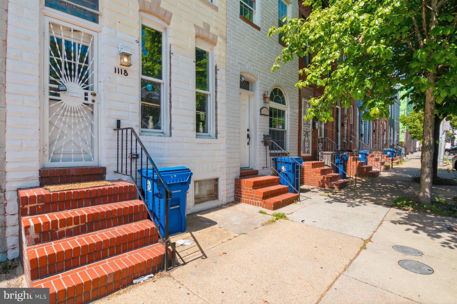 WASHINGTON VILLAGE - Residential