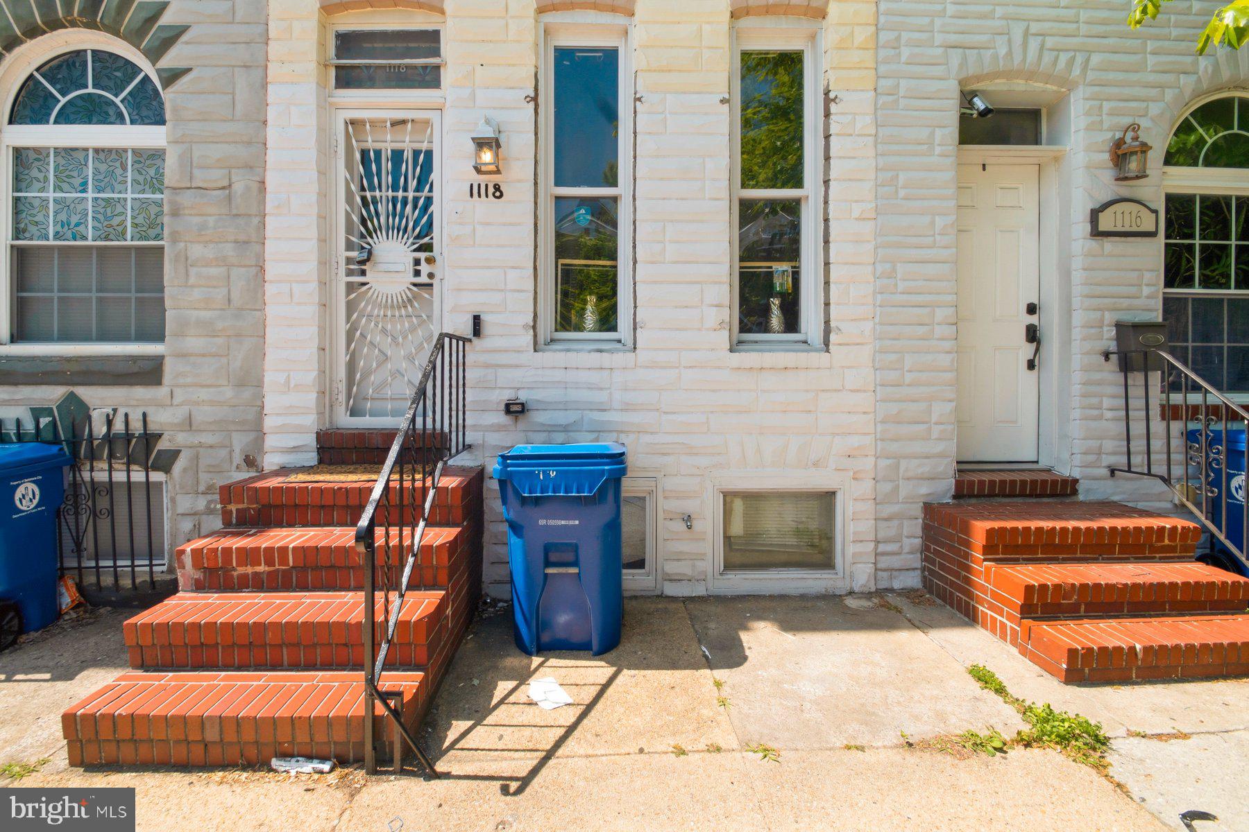 WASHINGTON VILLAGE - Residential