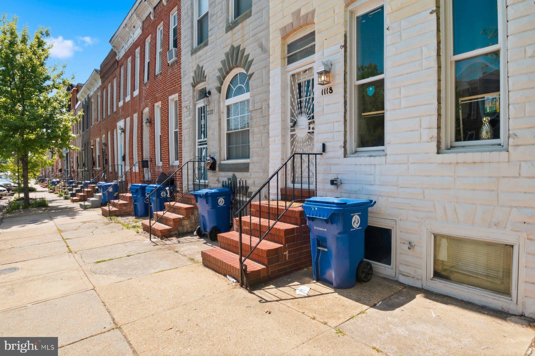 WASHINGTON VILLAGE - Residential