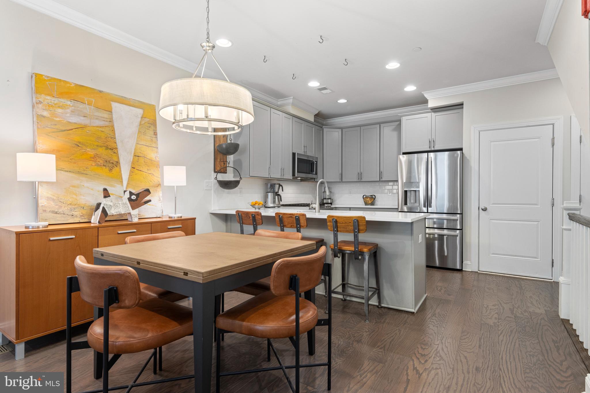 NEWTOWN WALK AT ELLIS PRESERVE - Residential