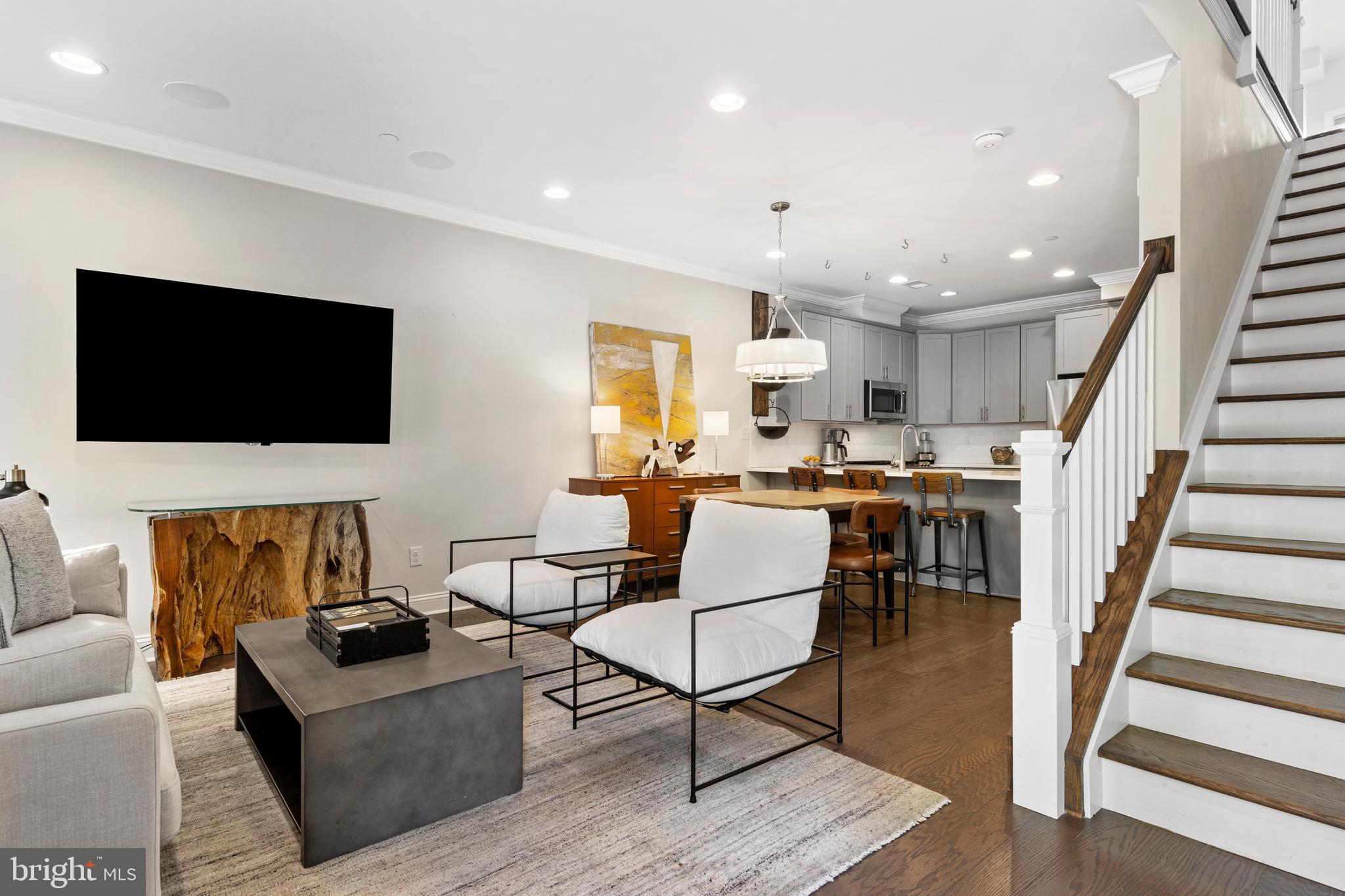 NEWTOWN WALK AT ELLIS PRESERVE - Residential