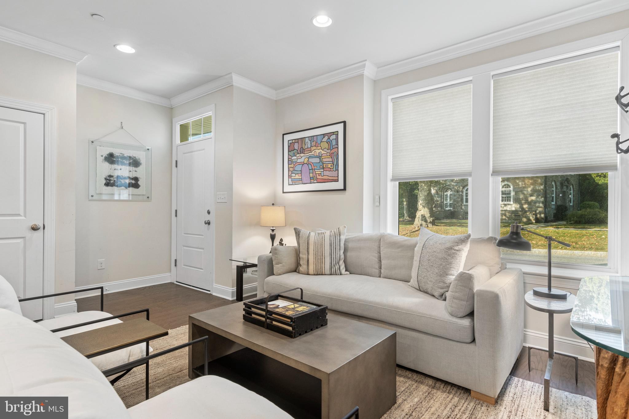 NEWTOWN WALK AT ELLIS PRESERVE - Residential