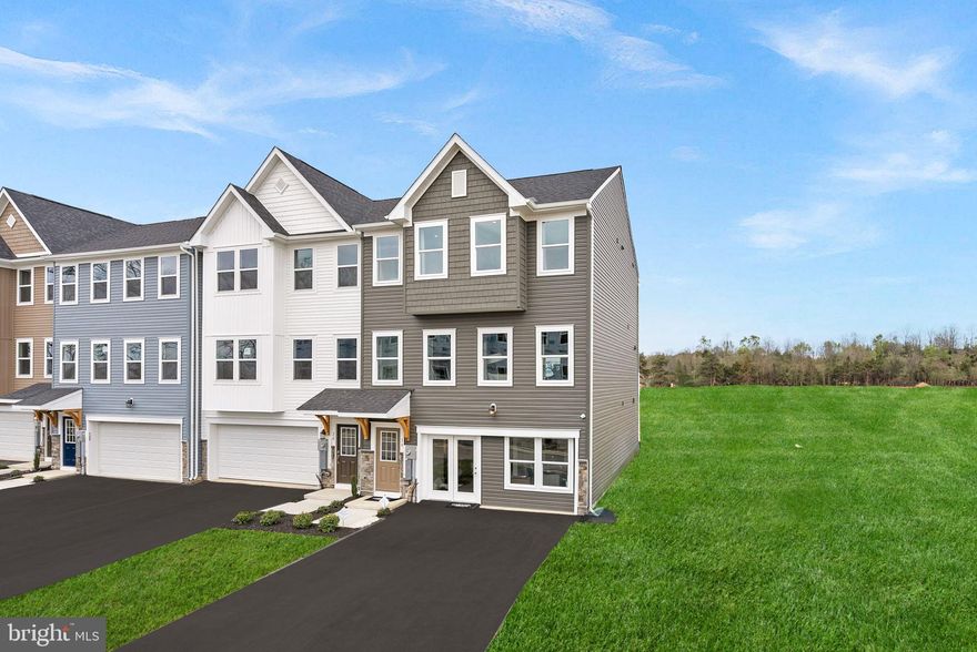 Why Rent When You Can Own? Plus, We’ll Cover Your Closing Costs with Our Preferred Lender!

The Largest Townhomes in the Area – Move-In Ready Winter 2025

Live in style with 2,421 sq. ft. of space in the St. Patrick townhome. Featuring 3 bedrooms, 3.5 bathrooms, and a 2-car garage, this home has everything you need.

Main Level
An open kitchen with stainless steel appliances, mocha cabinets, and granite countertops—perfect for cooking and entertaining.

Upper Level
Relax in the master suite with a walk-in closet and private bath featuring a deluxe shower. Two additional bedrooms share a full bath, and a walk-in laundry room adds convenience.

Finished Basement
Full bath provide extra space for guests or family.

Construction Starting Soon!
Contact or text the listing agent to learn more and secure your spot in this incredible community. Photos and prices are for reference only.