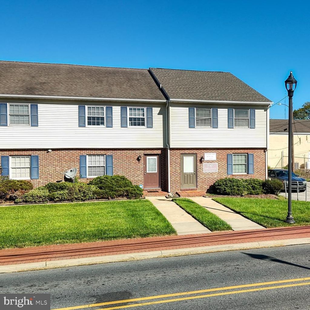 Photo of 383 W North Street #A &amp; B, DOVER, DE 19904 (MLS # DEKT2041676)