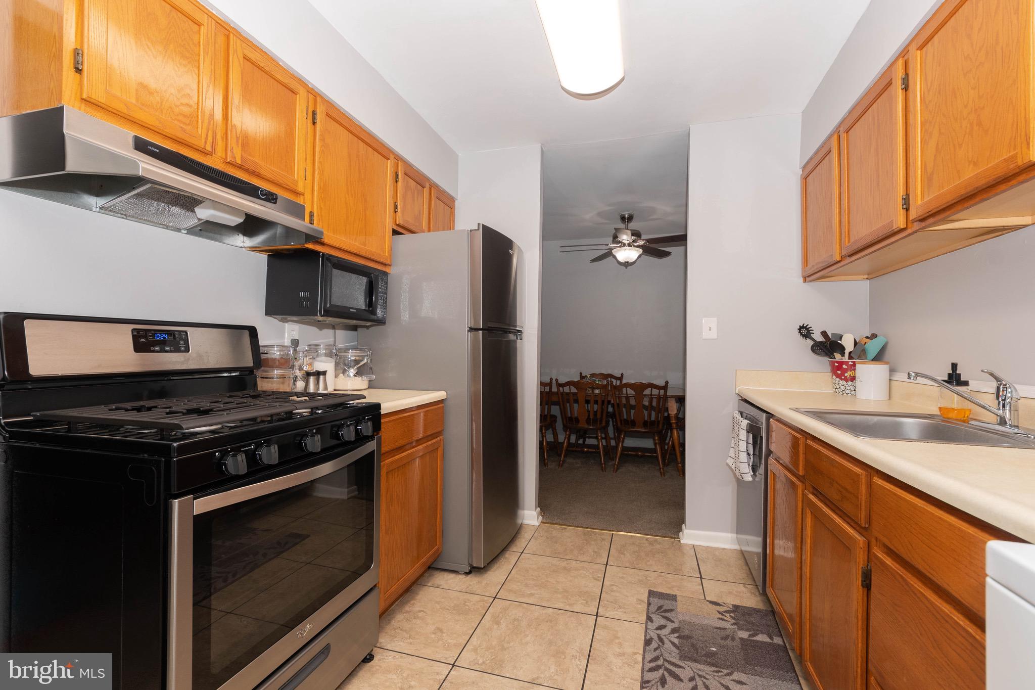 VILLAGE AT BRIGHT OAKS - Residential