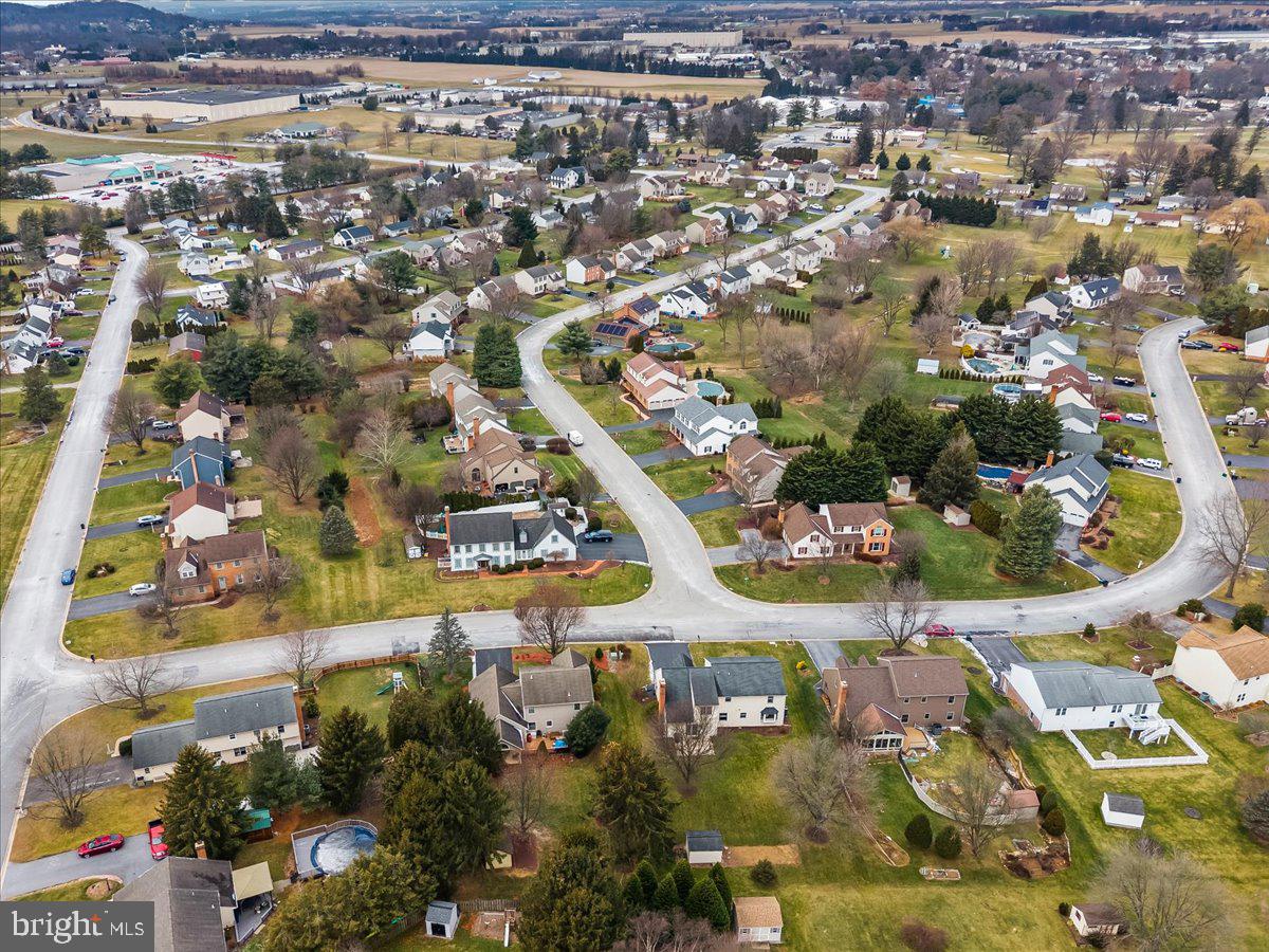 INDIAN SPRINGS - Residential