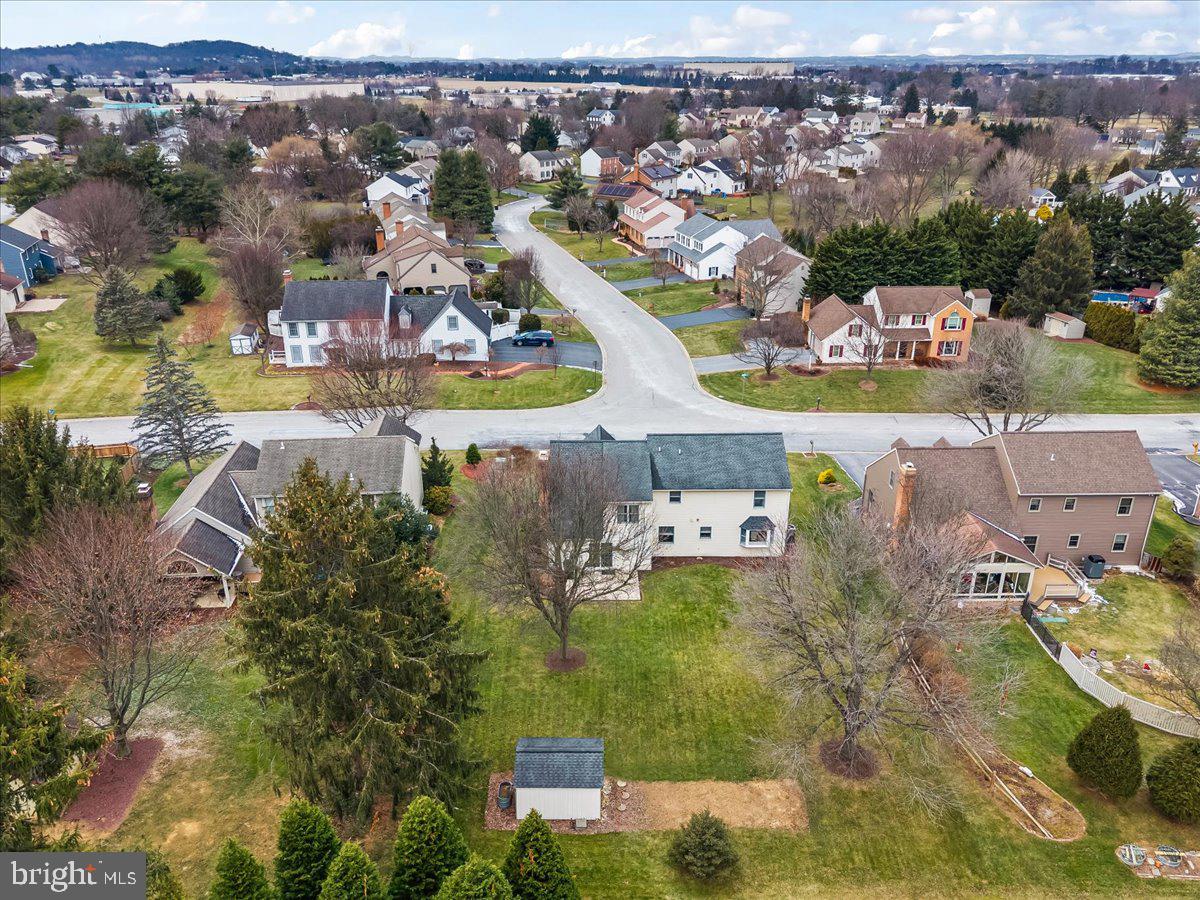 INDIAN SPRINGS - Residential