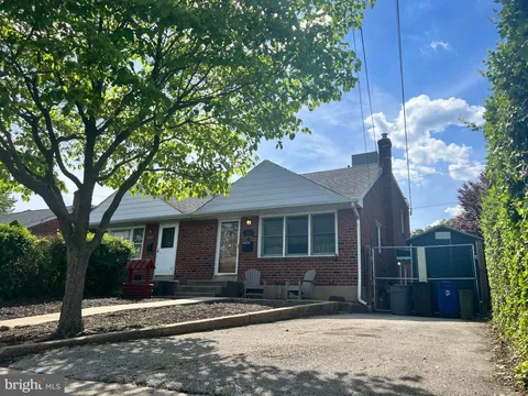 1075 Haverford Road, Ridley Park, PA 19078 - MLS#: PADE2089634