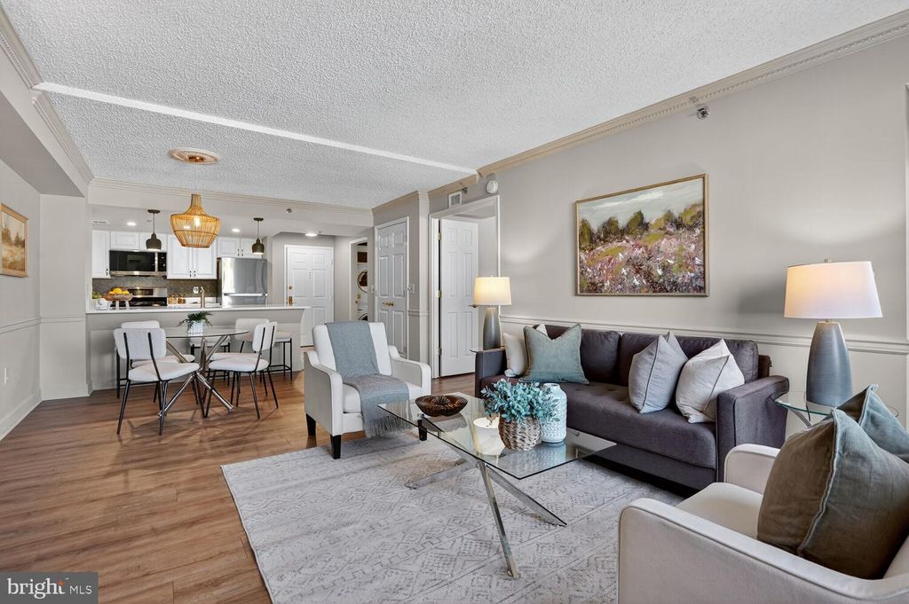 Photo of 1276 N Wayne Street #718, ARLINGTON, VA 22201 (MLS # VAAR2063424)