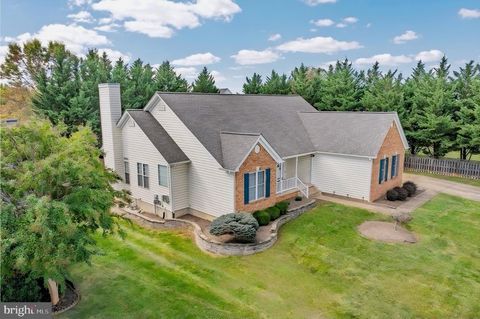 529 MOSBY BOULEVARD BERRYVILLE VA 22611