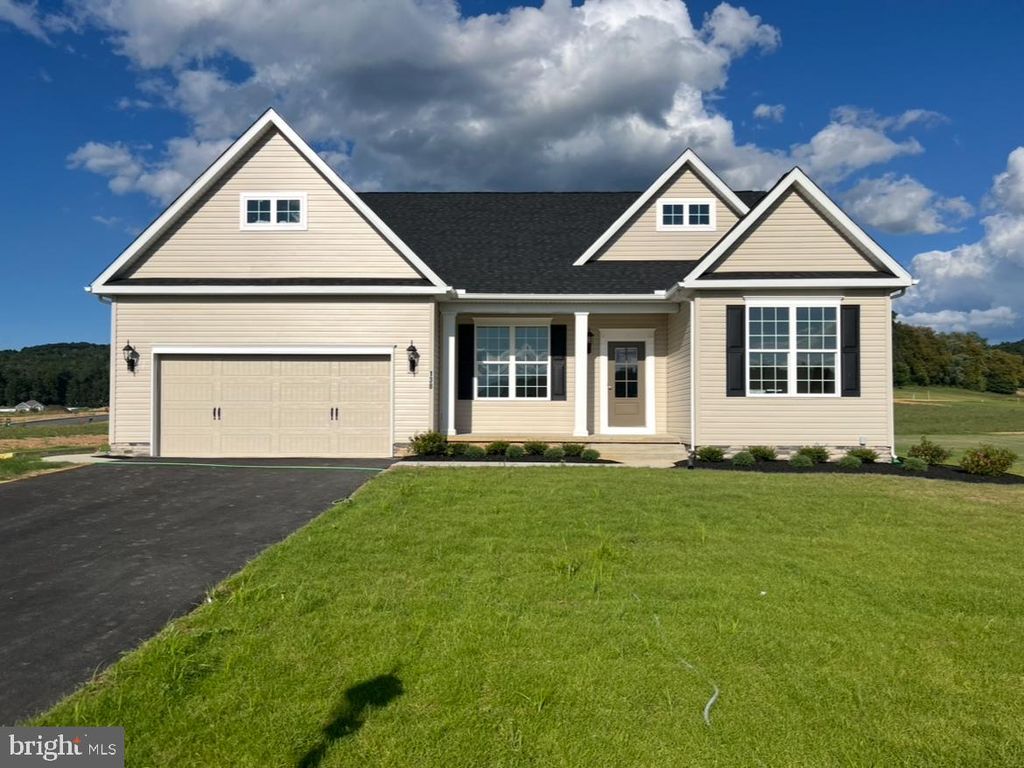 Photo of 65 Flint Dr #LOT 54, HANOVER, PA 17331 (MLS # PAAD2020366)