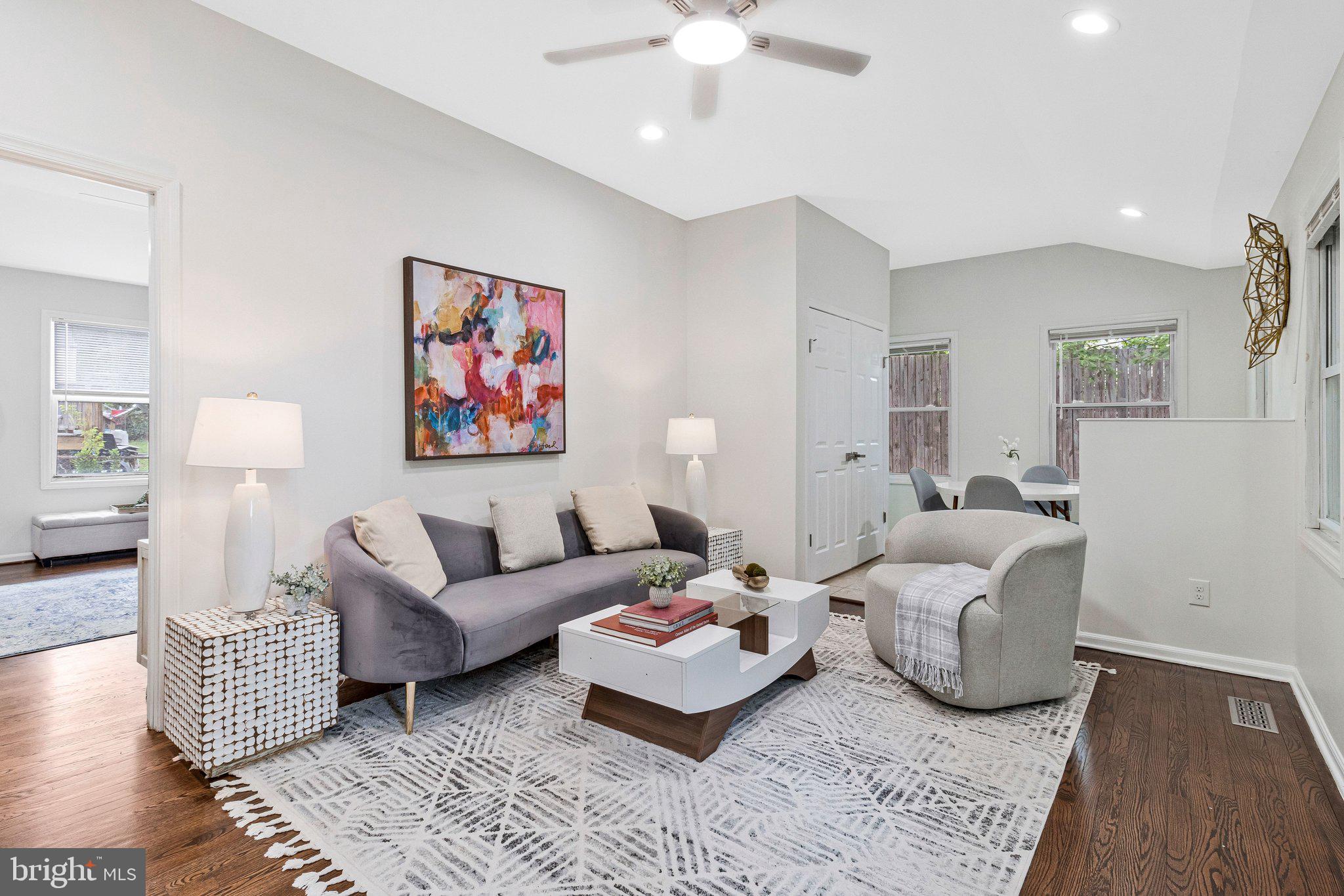 VEIRS MILL VILLAGE - Residential