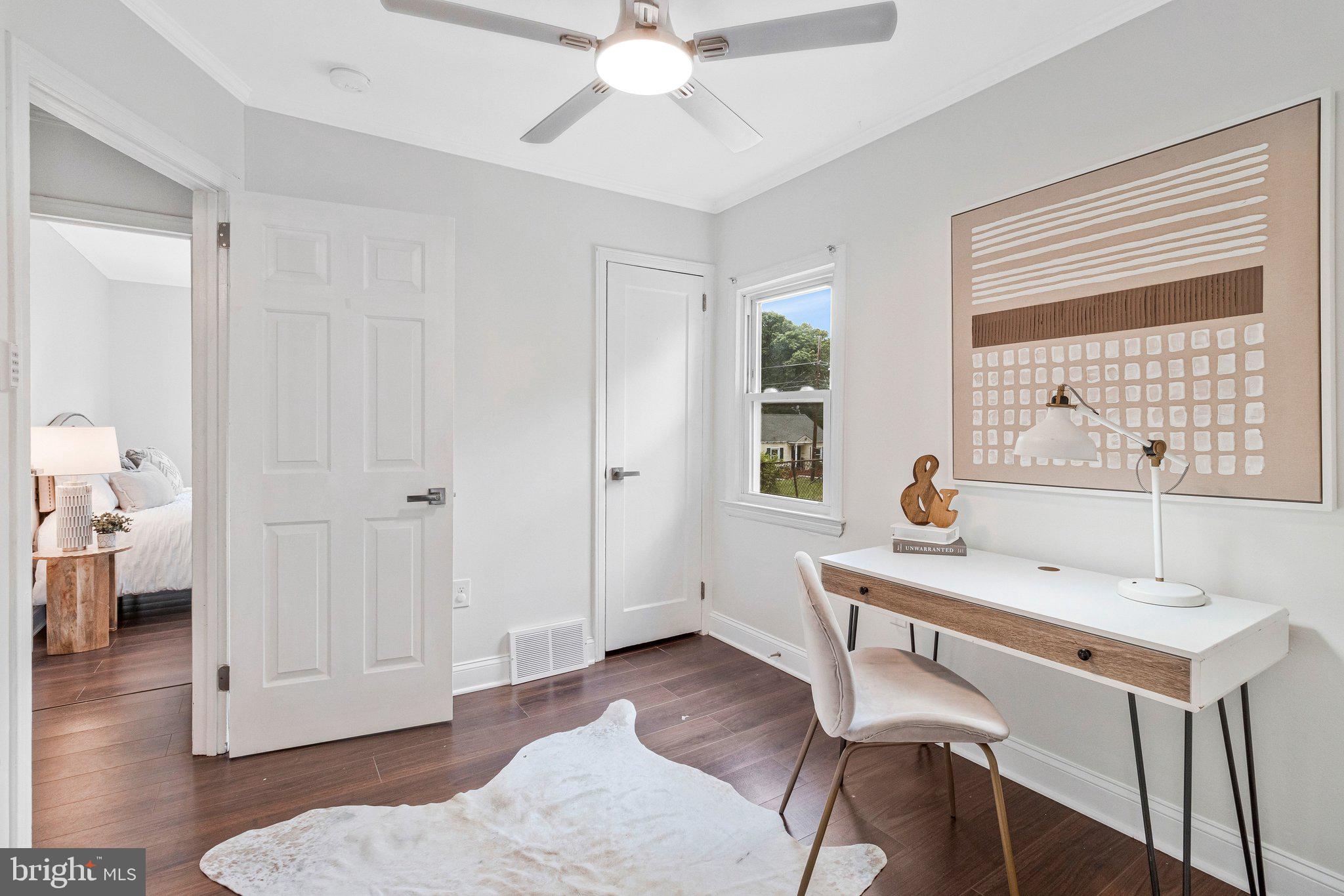 VEIRS MILL VILLAGE - Residential