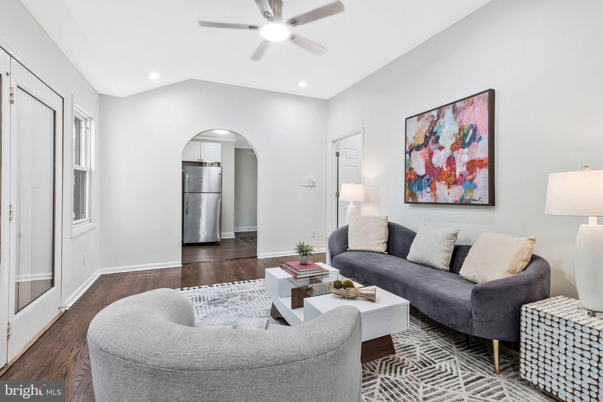 VEIRS MILL VILLAGE - Residential