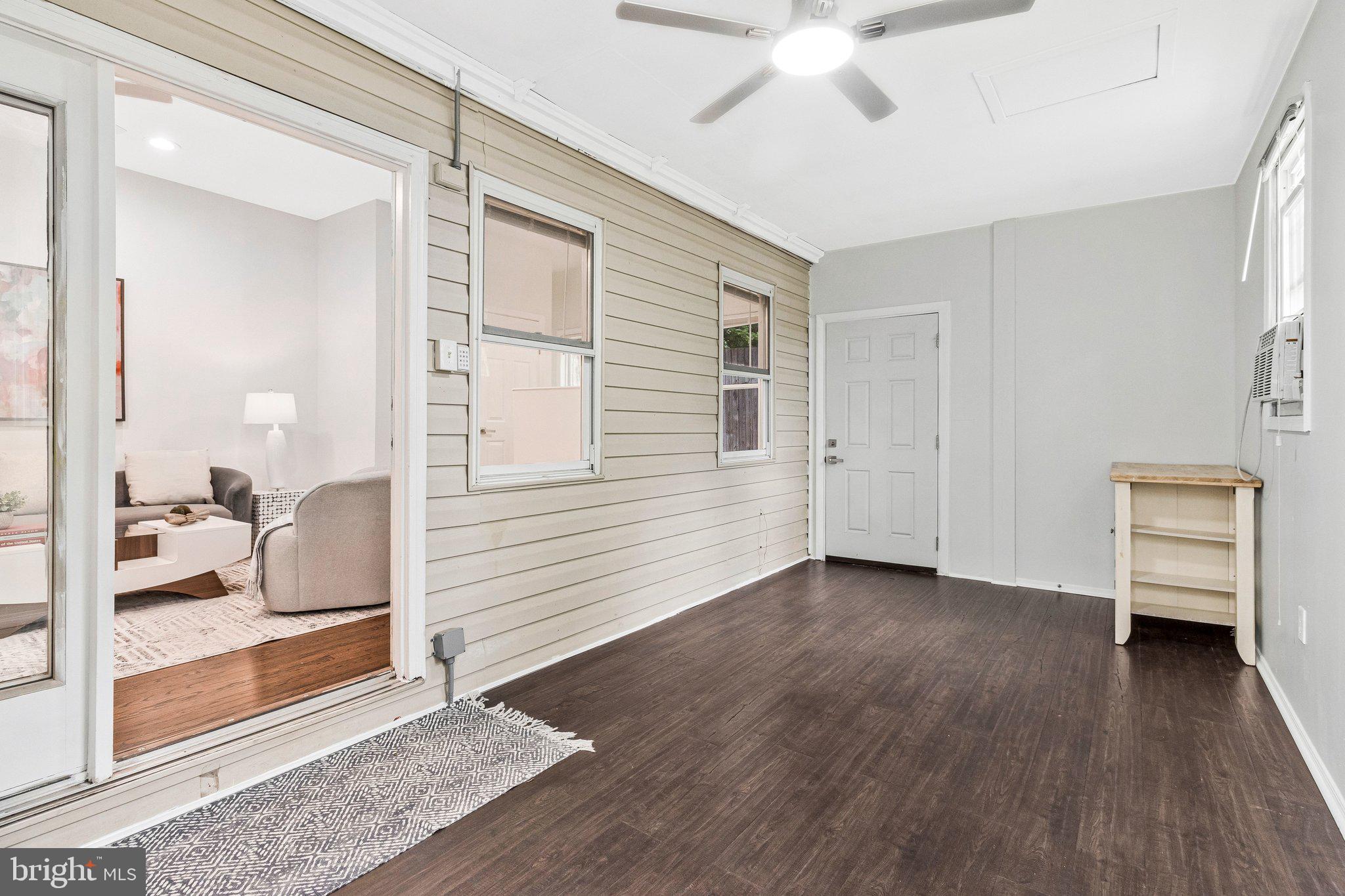 VEIRS MILL VILLAGE - Residential