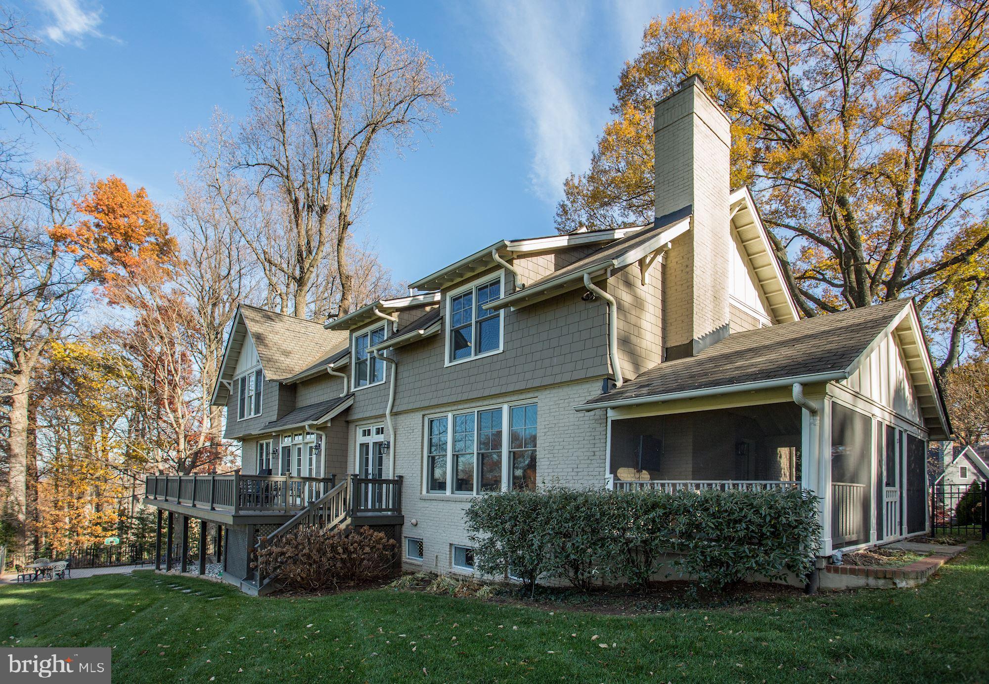 BROYHILL FOREST - Residential