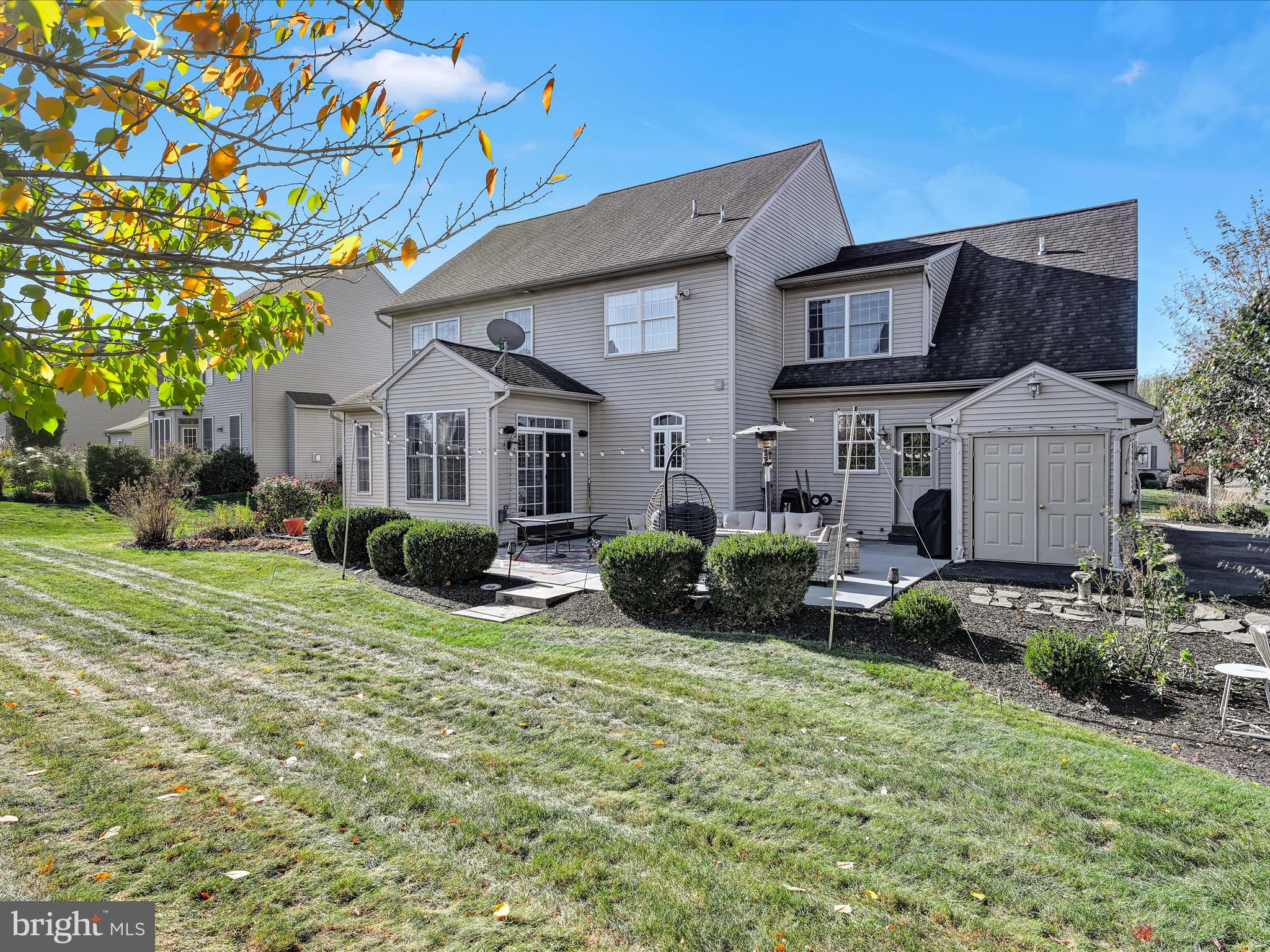 PENNS CROSSING - Residential