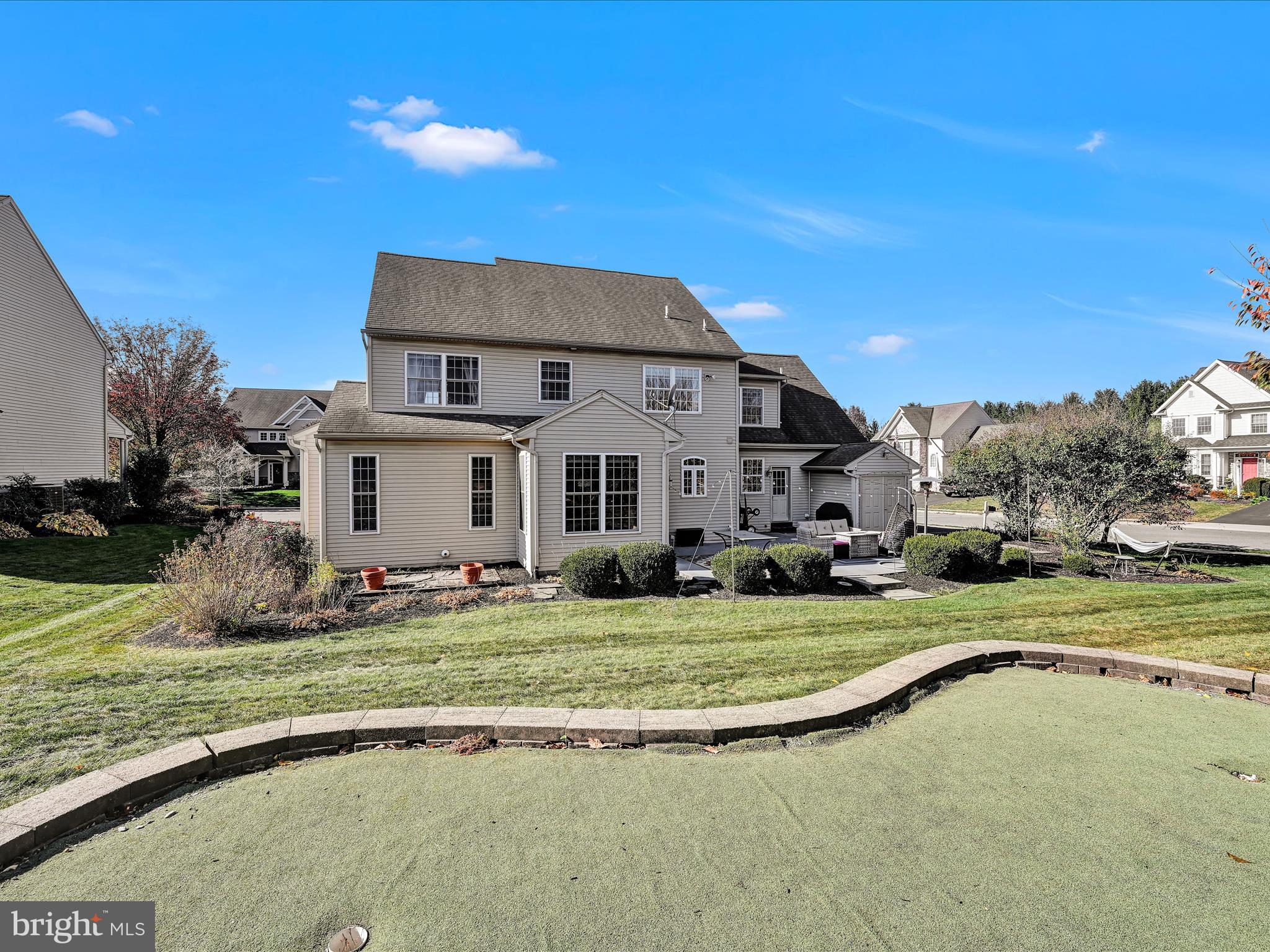 PENNS CROSSING - Residential