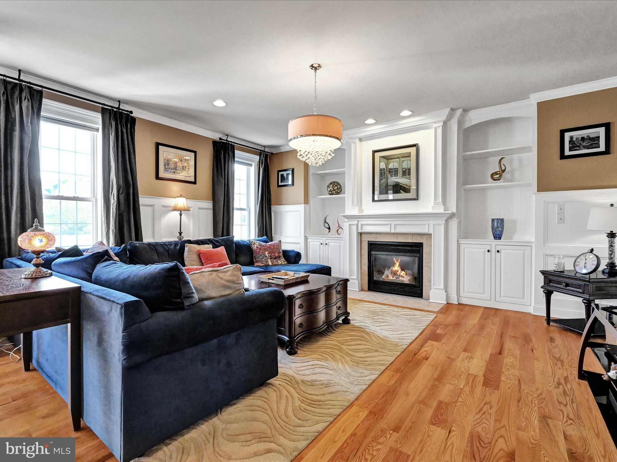 PENNS CROSSING - Residential