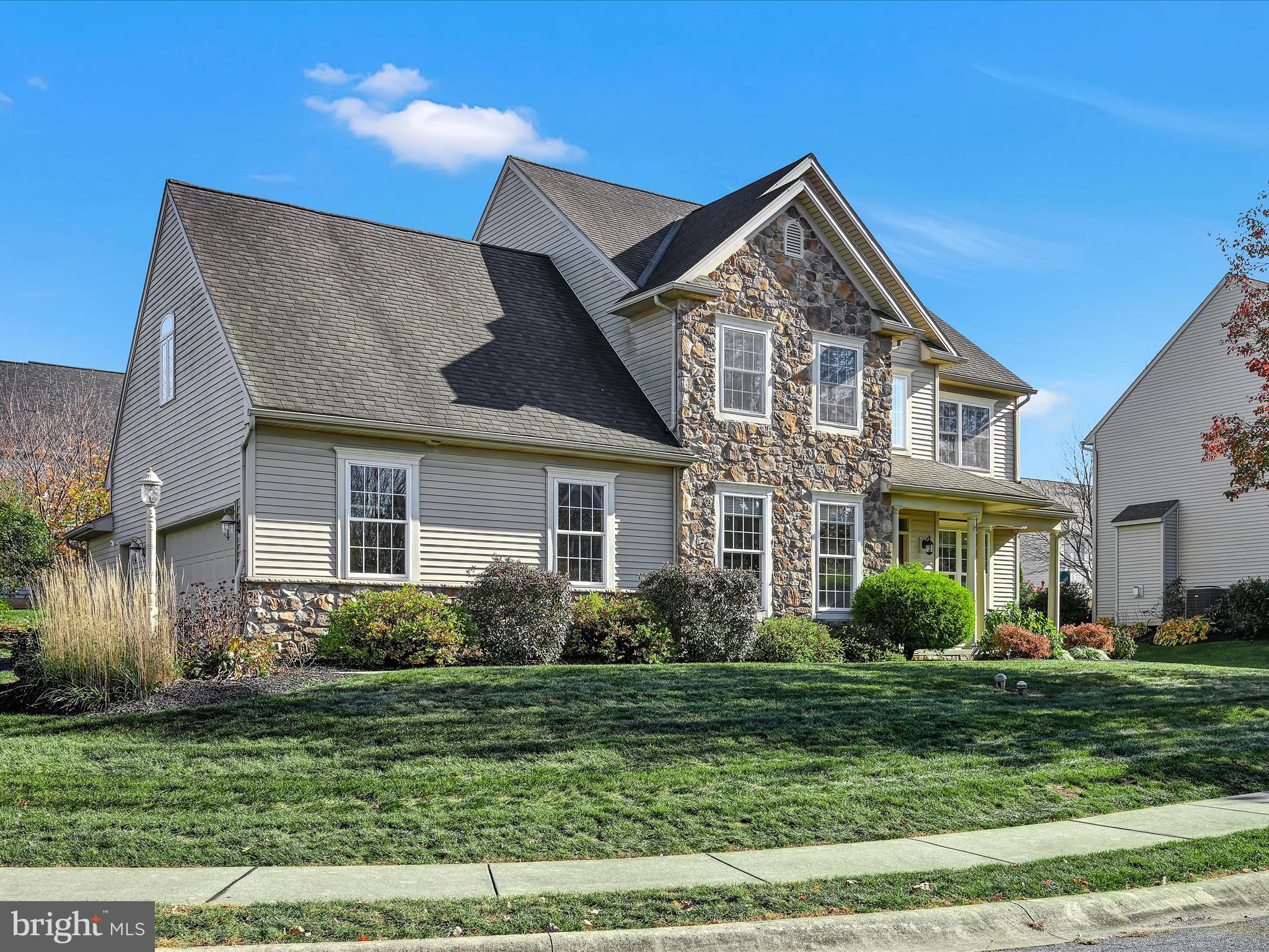 PENNS CROSSING - Residential