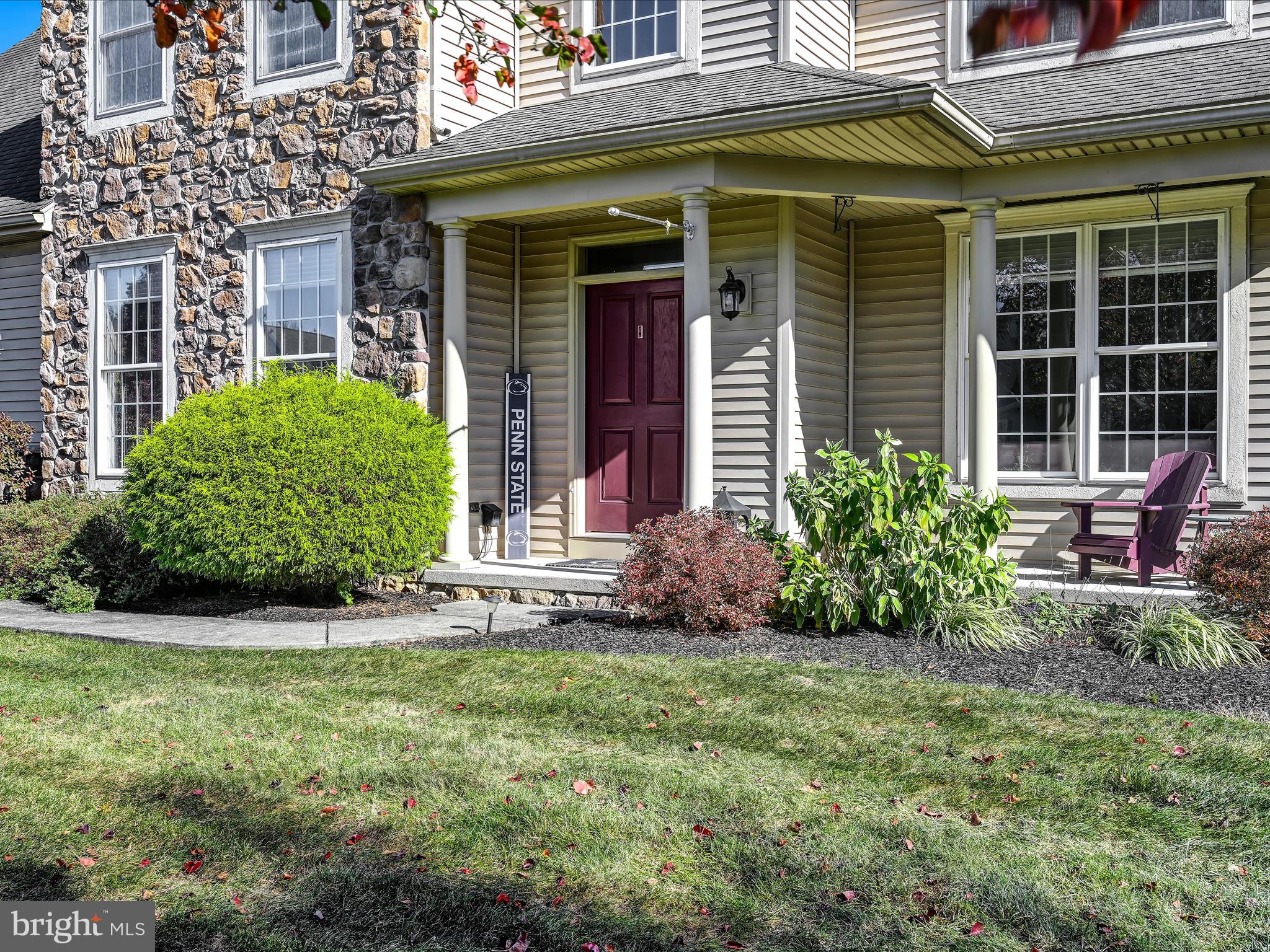 PENNS CROSSING - Residential