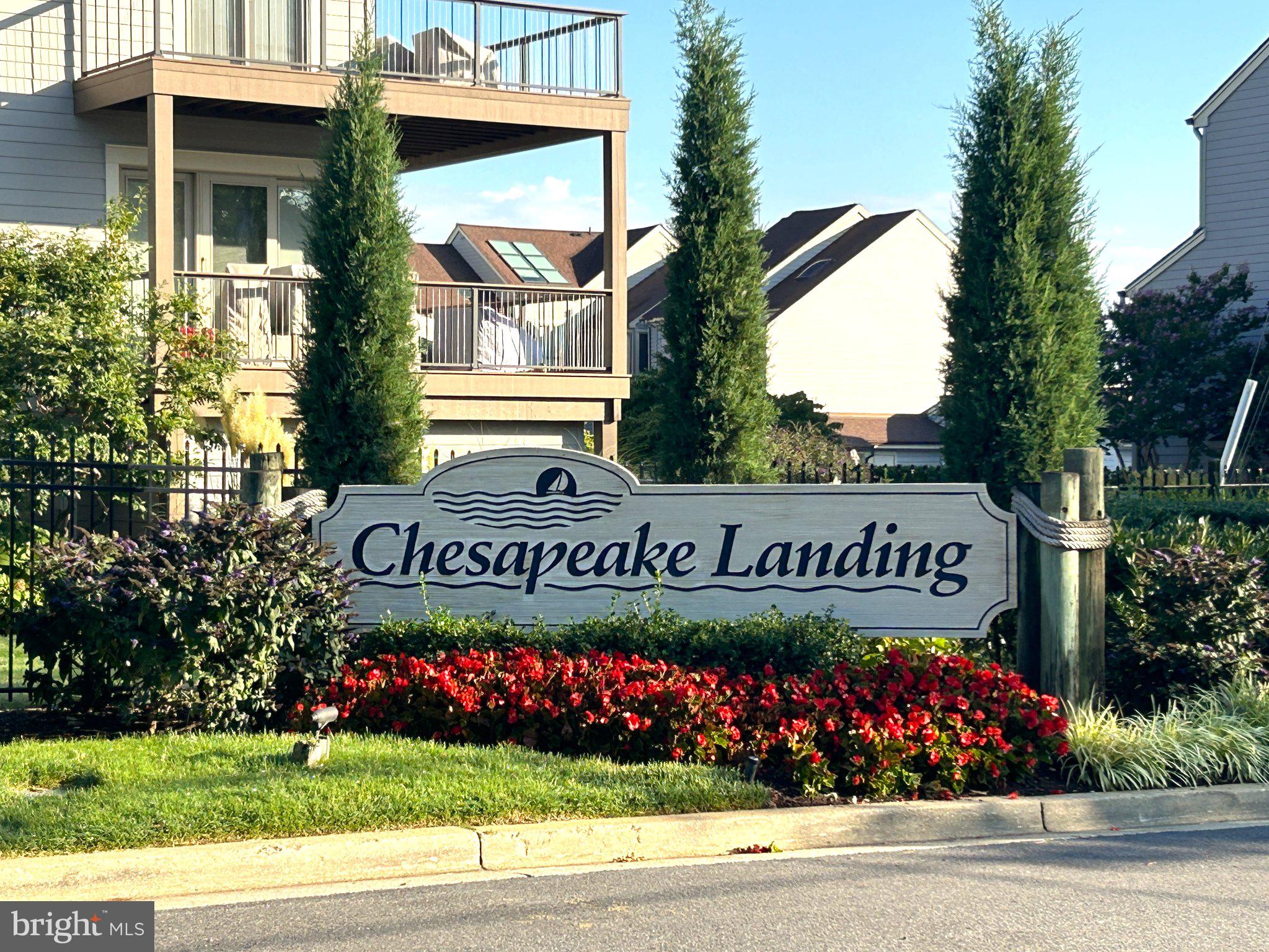 23 CHESAPEAKE LNDG