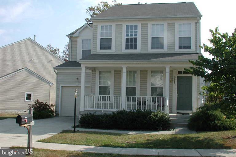 THE VILLAGES AT BRISTOL - Residential Lease