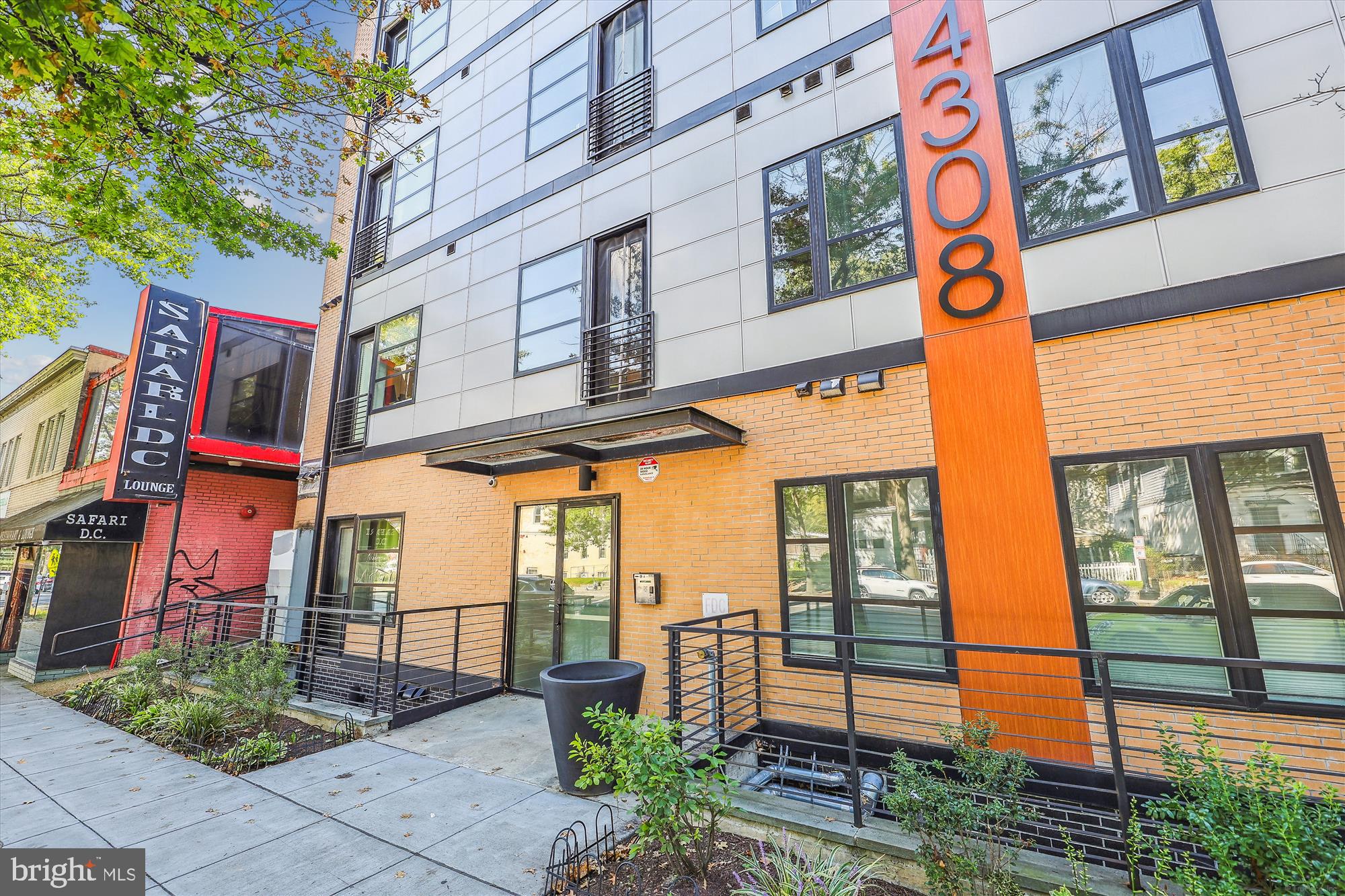 4308 GEORGIA AVENUE NW 502