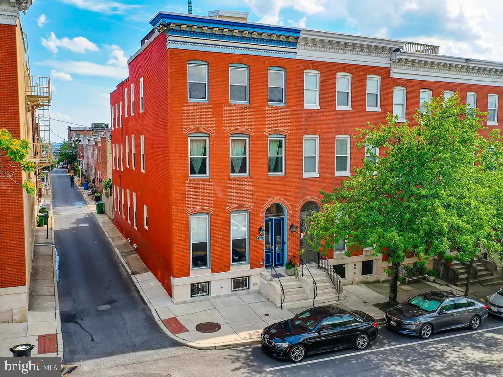 BUTCHER'S HILL - Residential