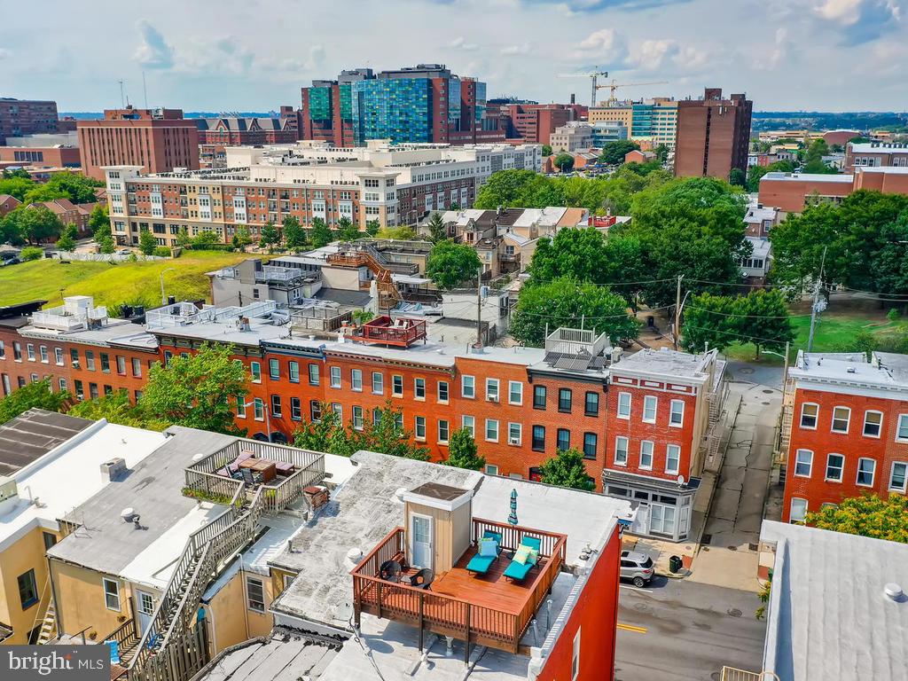 BUTCHER'S HILL - Residential