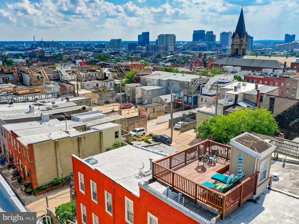 BUTCHER'S HILL - Residential