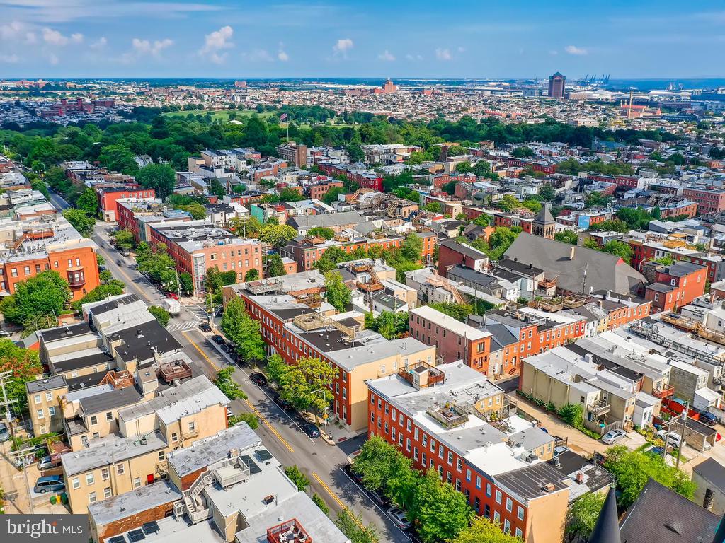 BUTCHER'S HILL - Residential