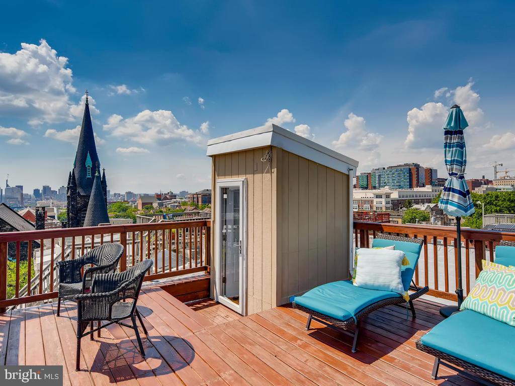 BUTCHER'S HILL - Residential