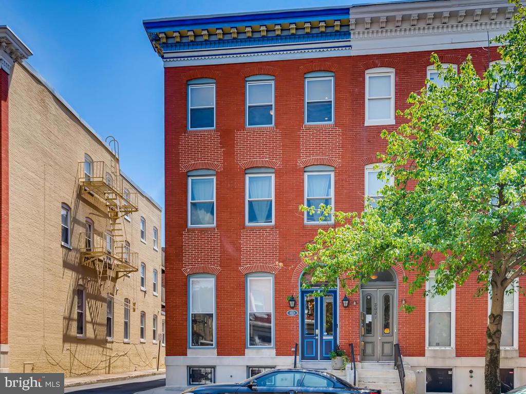 BUTCHER'S HILL - Residential