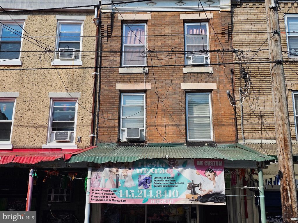 Photo of 1148 S 9th Street, PHILADELPHIA, PA 19147 (MLS # PAPH2539770)
