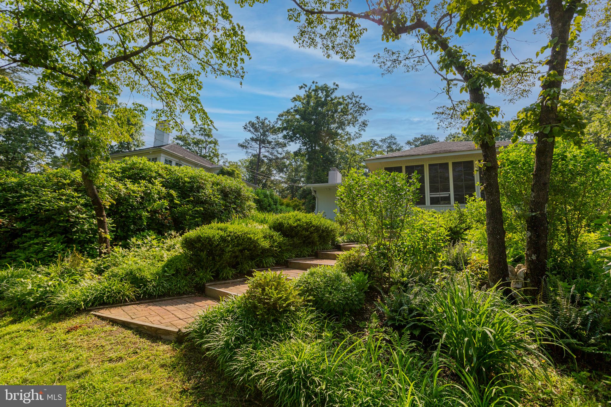 HENLOPEN ACRES - Residential