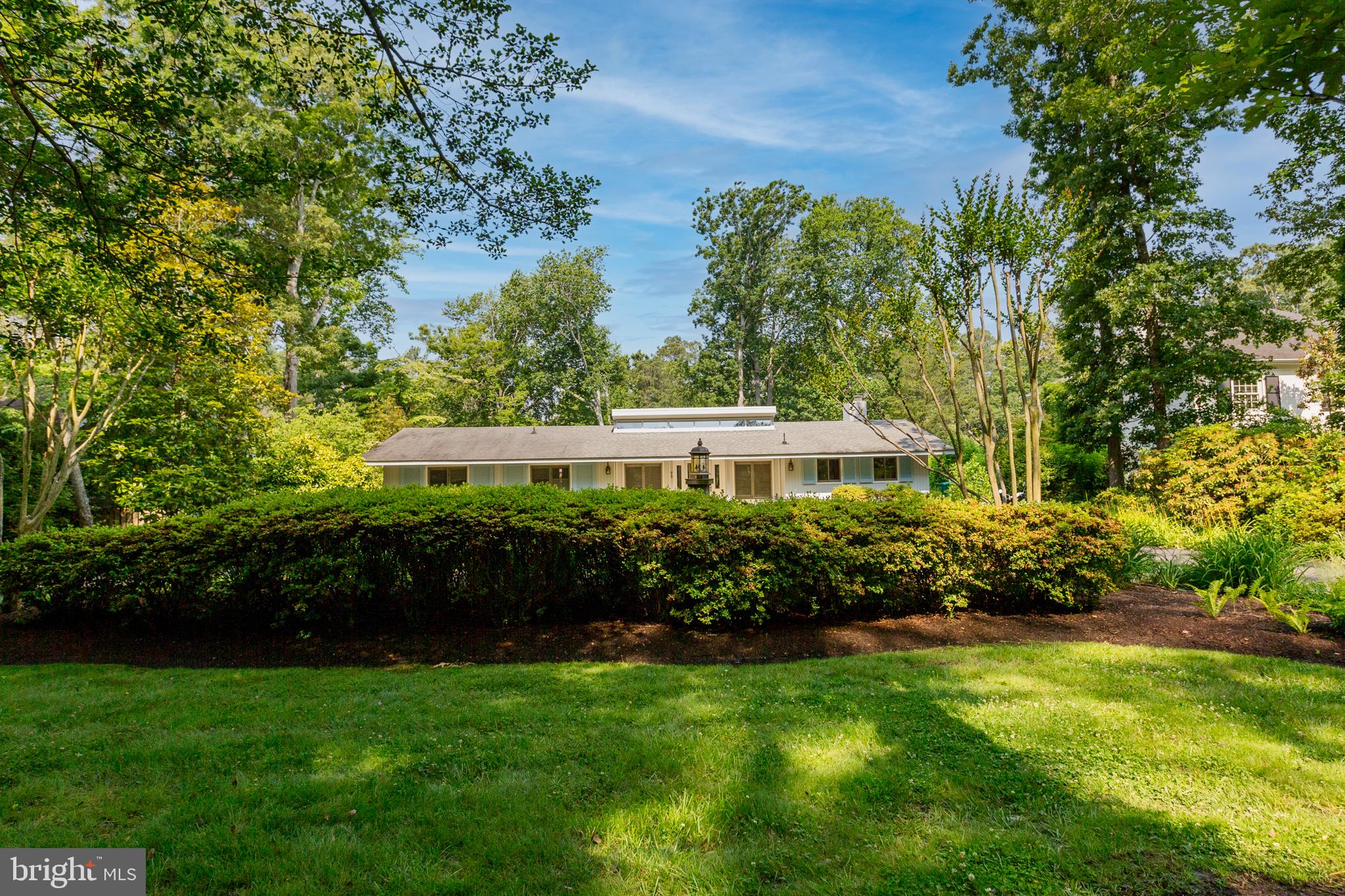 HENLOPEN ACRES - Residential