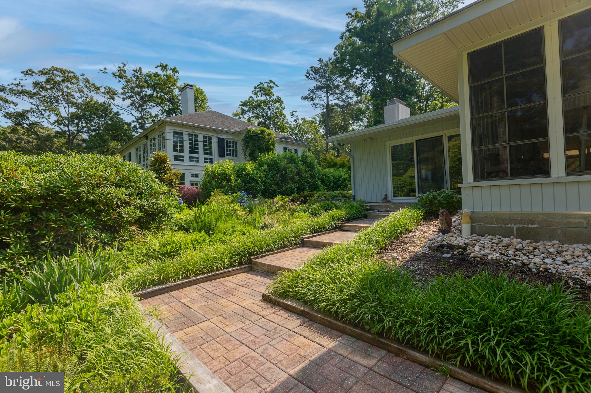 HENLOPEN ACRES - Residential