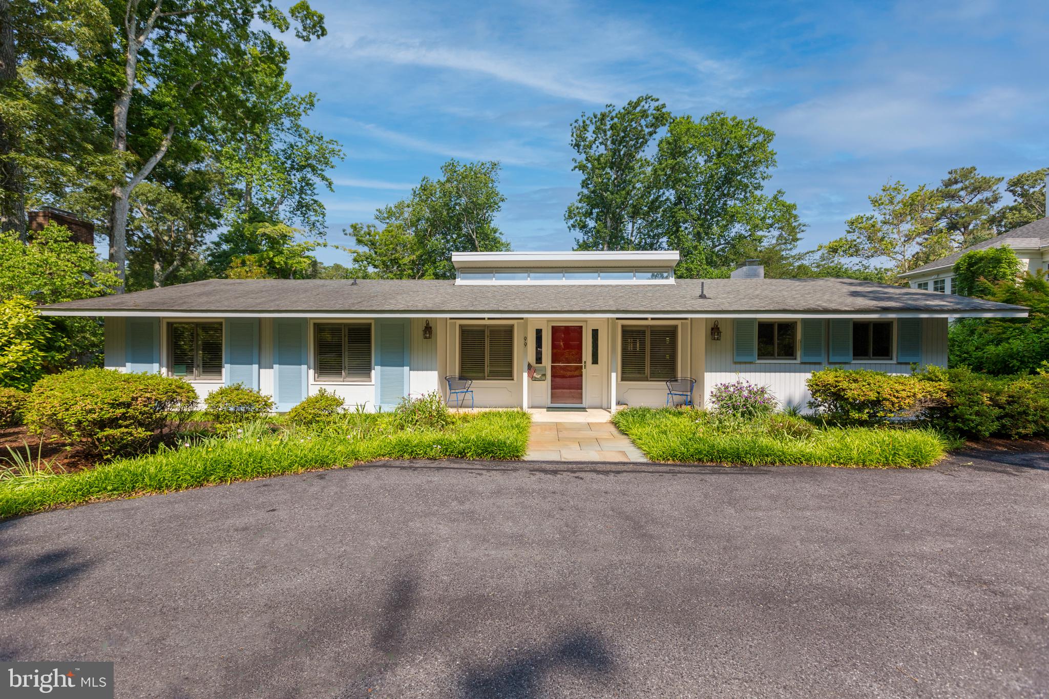 HENLOPEN ACRES - Residential