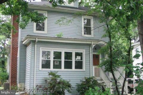 5302 SAINT GEORGES AVENUE BALTIMORE MD 21212