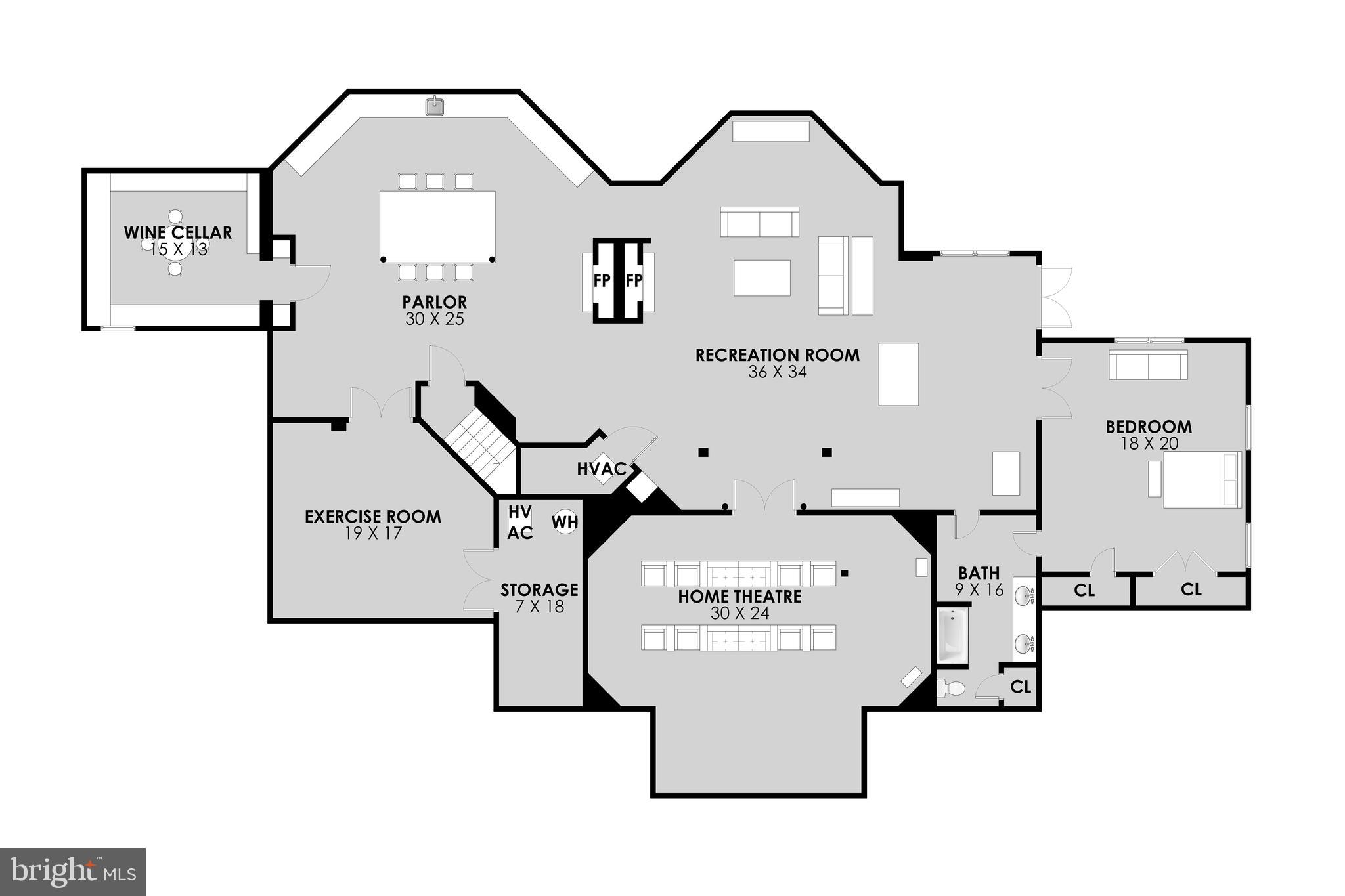 BEACON HILL - Residential