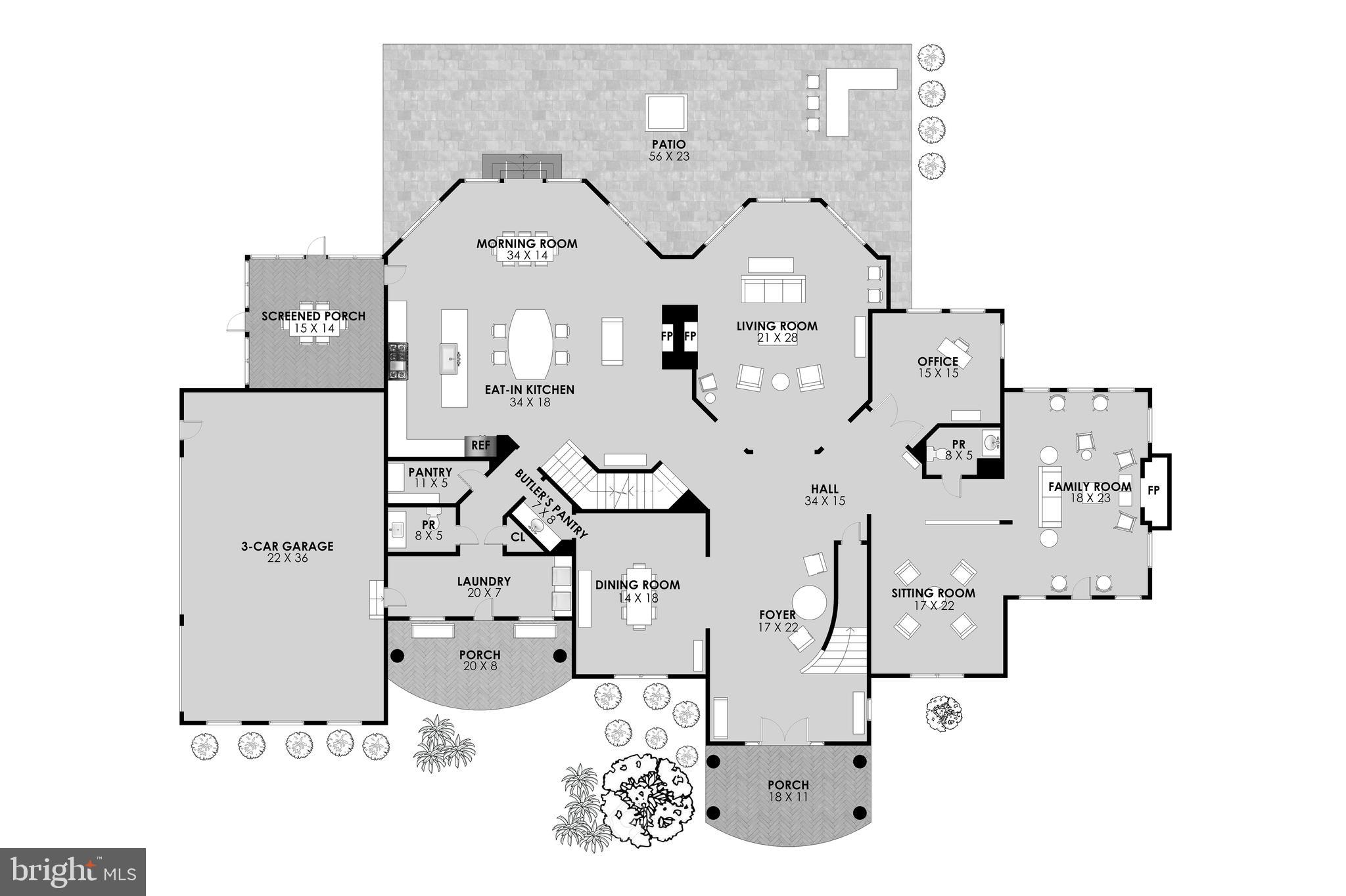 BEACON HILL - Residential