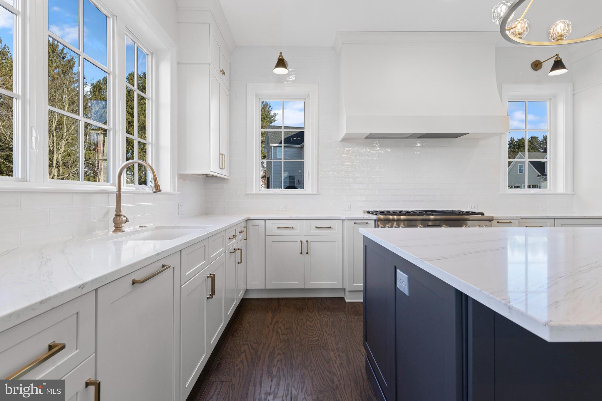 TROUTBECK FARM - Residential