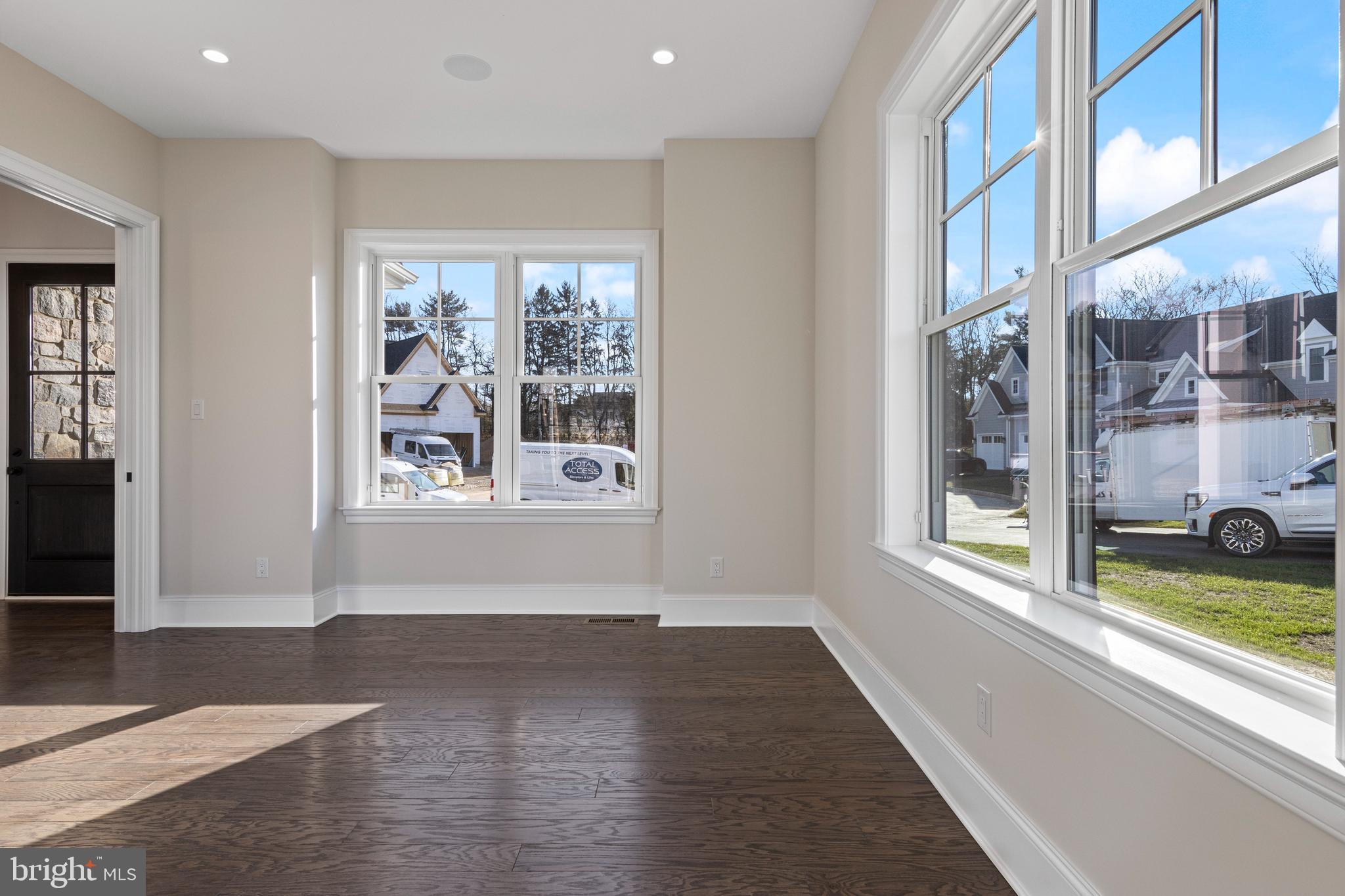 TROUTBECK FARM - Residential