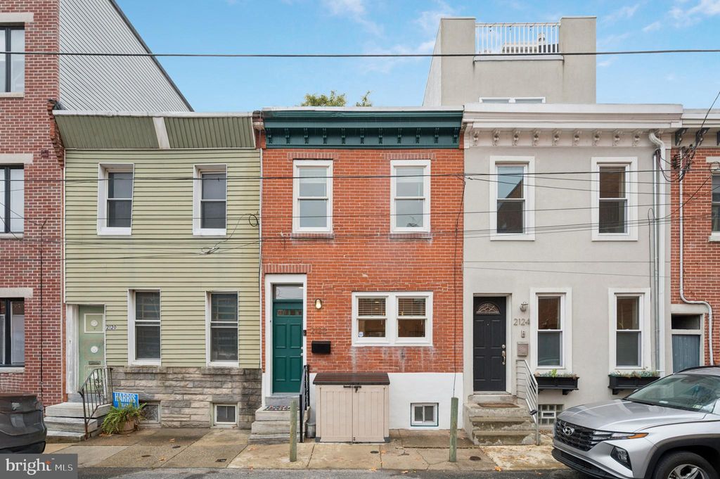 Photo of 2122 Pemberton Street, PHILADELPHIA, PA 19146 (MLS # PAPH2563242)